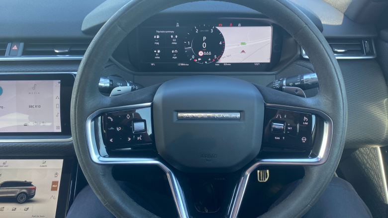 Land Rover Range Rover Velar 3.0 D300 MHEV R-Dynamic SE 5dr Auto Diesel Estate